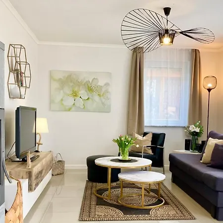 Strandhaus Manatee * Sellin (Rugen)