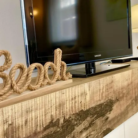 Daire Strandhaus Manatee *