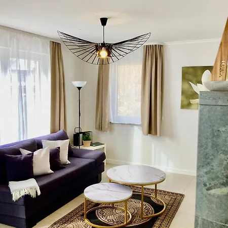 Strandhaus Manatee Daire Sellin (Rugen)