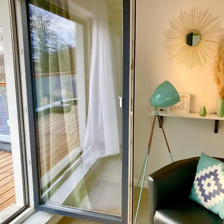 Strandhaus Manatee Mit Sauna Und Kamin Apartment Sellin (Rugen)