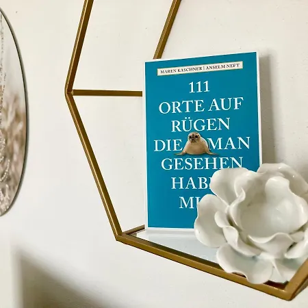 Daire Strandhaus Manatee *