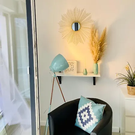 Strandhaus Manatee Daire Sellin (Rugen)