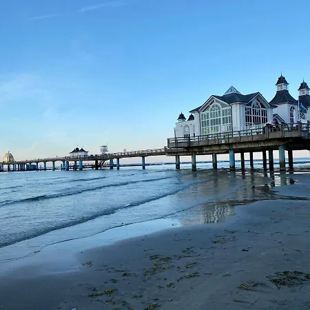 Strandhaus Manatee Mit Sauna Und Kamin Apartment