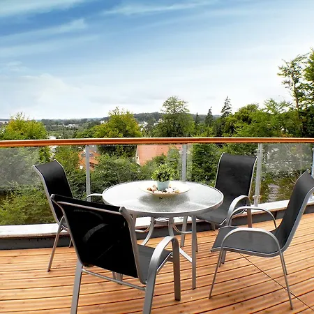 Strandhaus Manatee Daire *