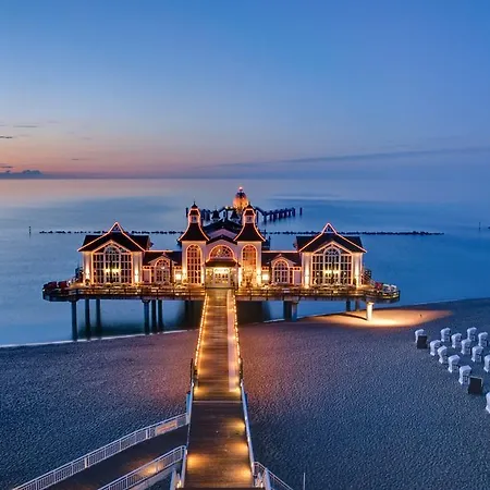 Daire Strandhaus Manatee *