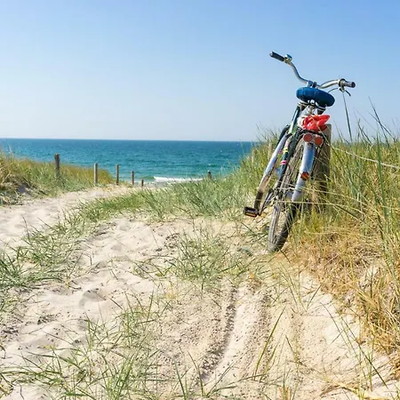 Strandhaus Manatee Daire *