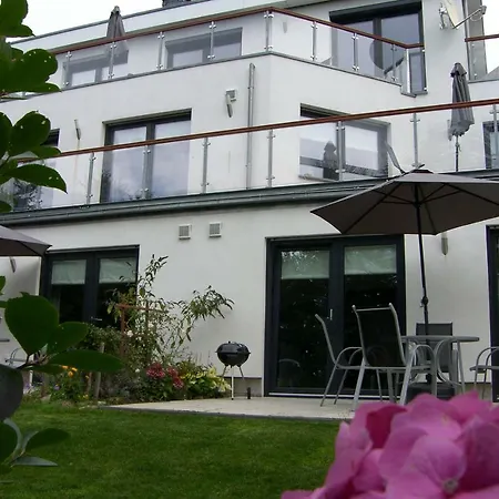 Strandhaus Manatee Daire Sellin (Rugen)