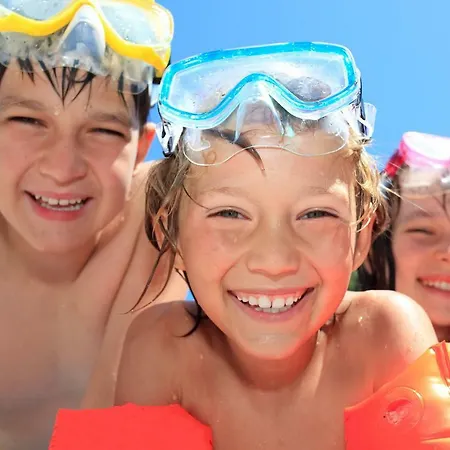 Strandhaus Manatee Daire *