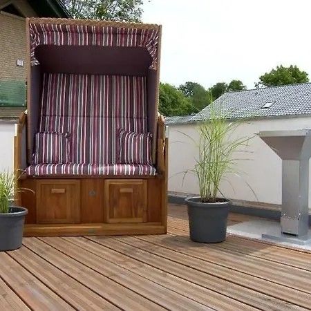Strandhaus Manatee Mit Sauna Und Kamin Apartment *