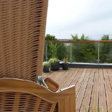 Strandhaus Manatee Daire *