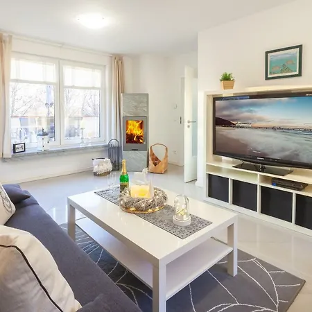 Strandhaus Manatee * Sellin (Rugen)