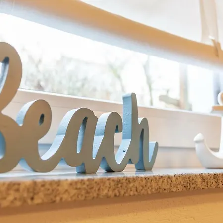 Strandhaus Manatee Mit Sauna Und Kamin