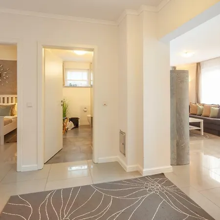 Strandhaus Manatee * Sellin (Rugen)