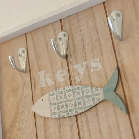 Daire Strandhaus Manatee *