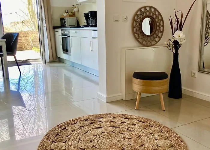 Strandhaus Manatee Mit Sauna Und Kamin * Sellin (Rugen)