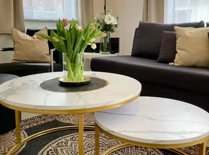 Strandhaus Manatee Mit Sauna Und Kamin شقة *