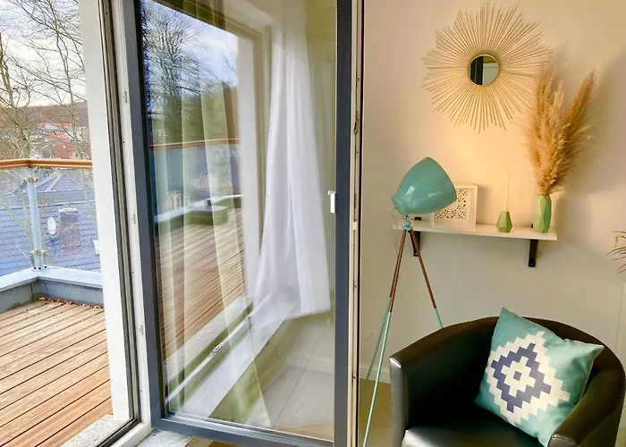 Strandhaus Manatee Mit Sauna Und Kamin شقة Sellin (Rugen)