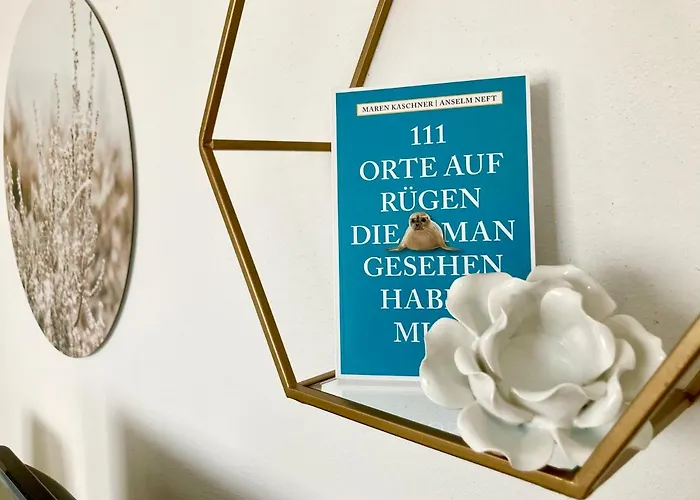 شقة Strandhaus Manatee Mit Sauna Und Kamin *