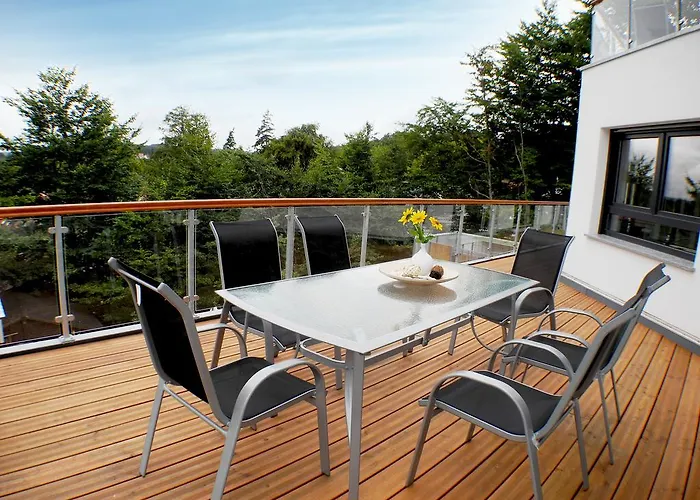 Strandhaus Manatee Mit Sauna Und Kamin *