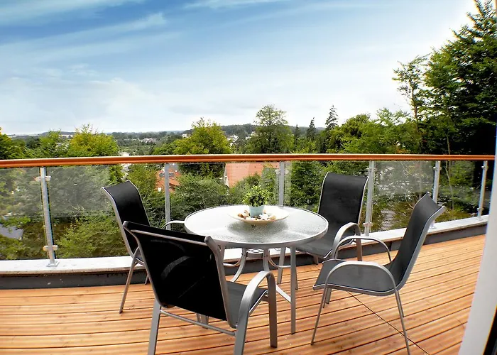 Strandhaus Manatee Mit Sauna Und Kamin شقة *