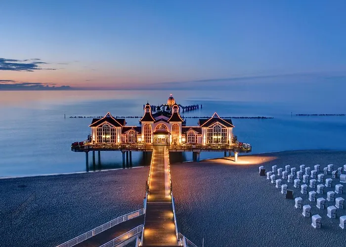 شقة Strandhaus Manatee Mit Sauna Und Kamin *