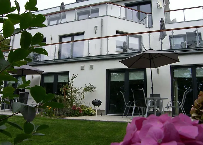 Strandhaus Manatee Mit Sauna Und Kamin شقة Sellin (Rugen)