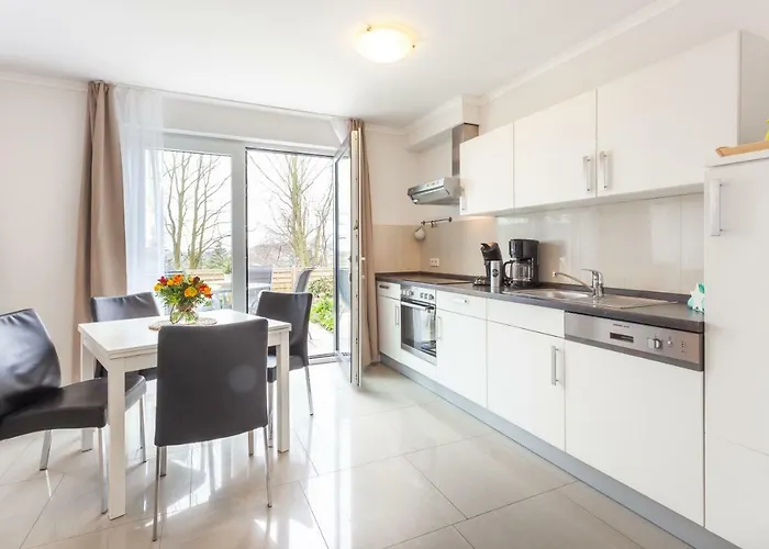 Strandhaus Manatee Mit Sauna Und Kamin شقة Sellin (Rugen)