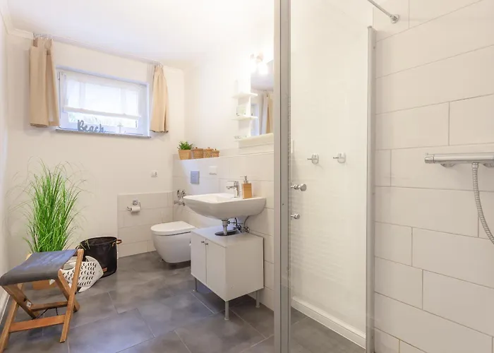 Strandhaus Manatee Mit Sauna Und Kamin *